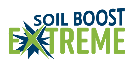 SOIL BOOST EXTREME spray surfactant logo