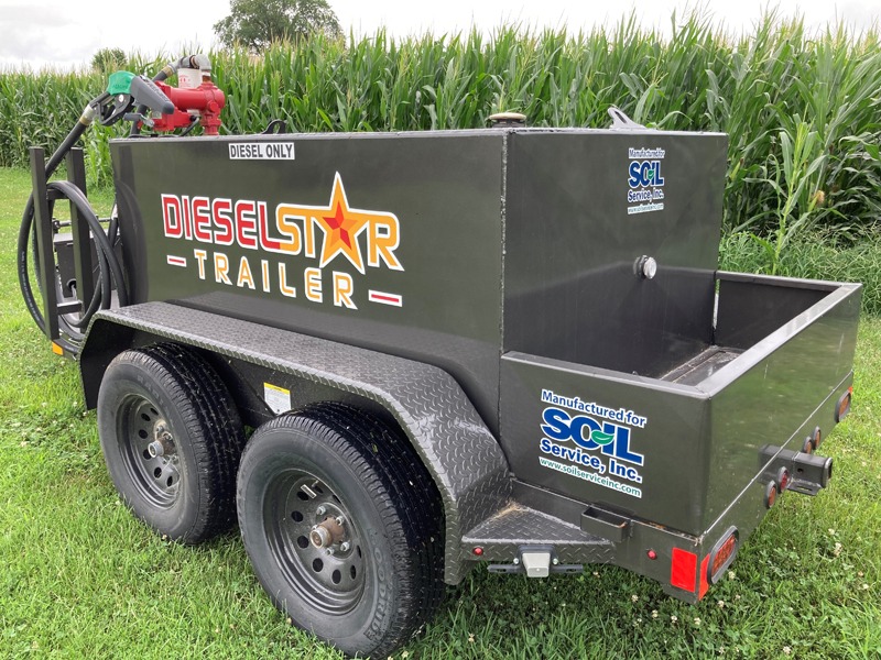 Diesel Star Trailer | Soil Service
